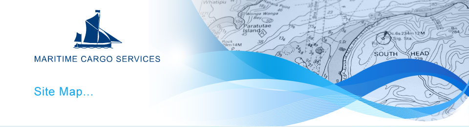 MCS Site Map